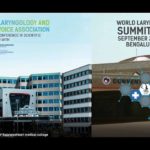 World Laryngology Summit 2017@バンガロール